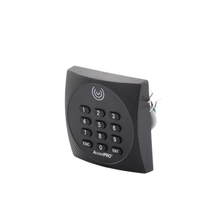 Lector de Proximidad con Teclado / 125 kHz / Wiegand 26 bits / Exterior / Contrase�as