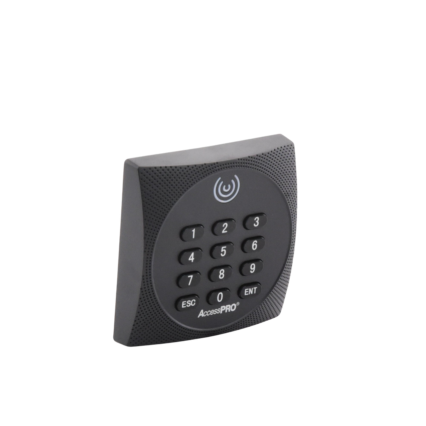 Lector de Proximidad con Teclado / 125 kHz / Wiegand 26 bits / Exterior / Contrase�as