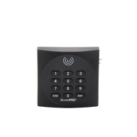 Lector de Proximidad con Teclado / 125 kHz / Wiegand 26 bits / Exterior / Contrase�as