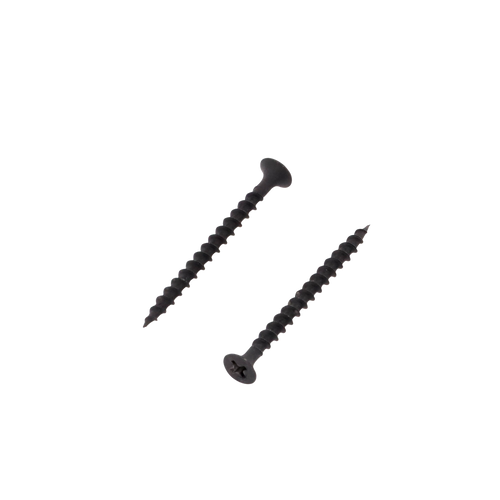 Tornillo - Pija Multiusos fosfatizada #10 x 2", Bolsa con 100 piezas.