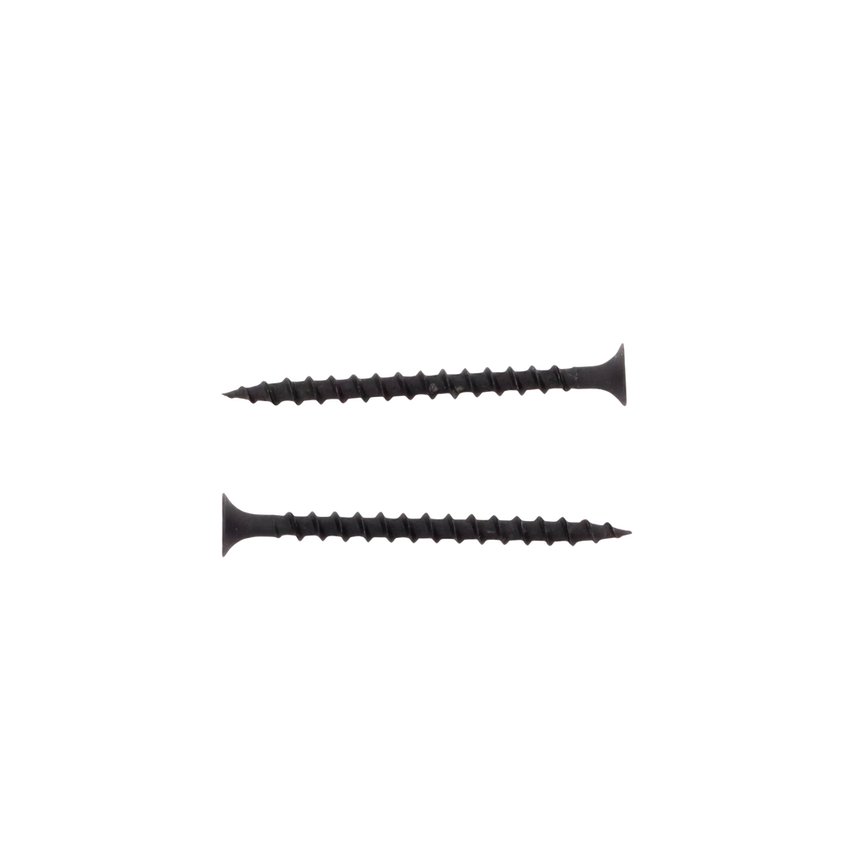 Tornillo - Pija Multiusos fosfatizada #10 x 2", Bolsa con 100 piezas.