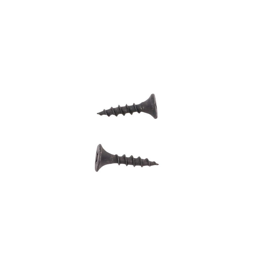 Tornillo - Pija Multiusos fosfatizada #12 x 1", Bolsa con 100 piezas.