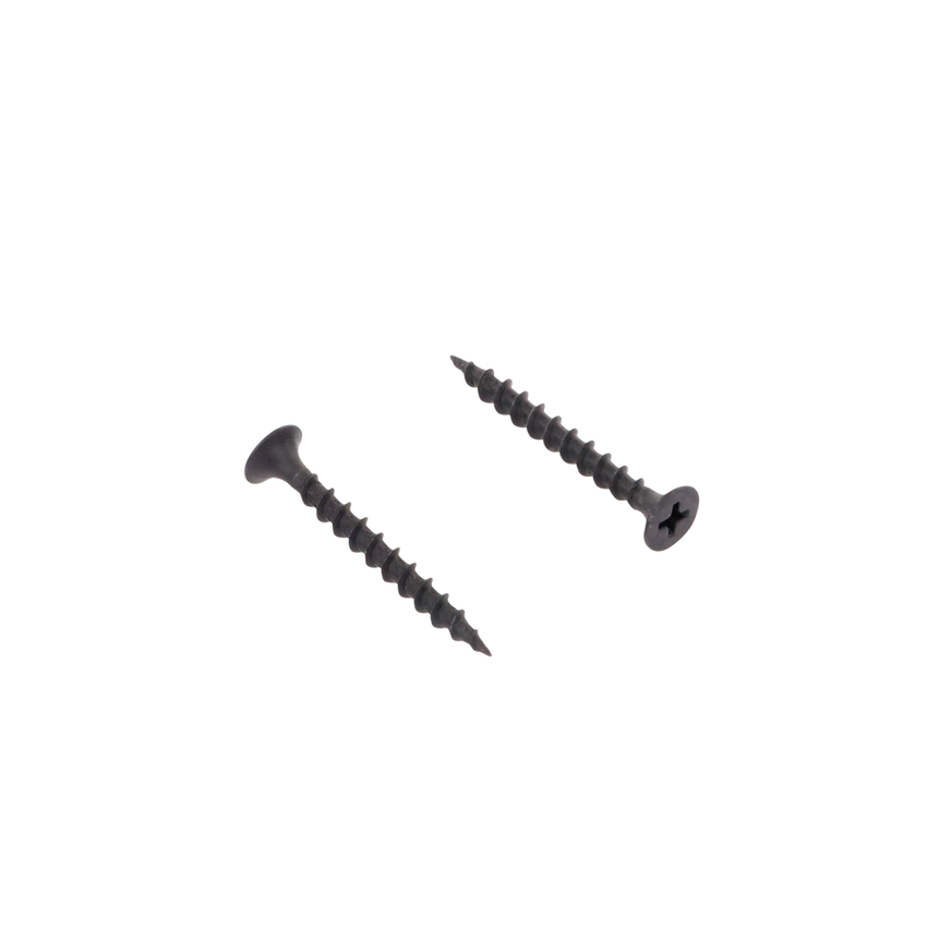 Tornillo - Pija Multiusos fosfatizada #8 x 1 1/2", Bolsa con 100 piezas.