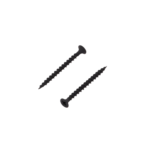 Tornillo - Pija Multiusos fosfatizada #8 x 2", Bolsa con 100 piezas.