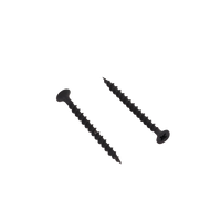 Tornillo - Pija Multiusos fosfatizada #8 x 2", Bolsa con 100 piezas.