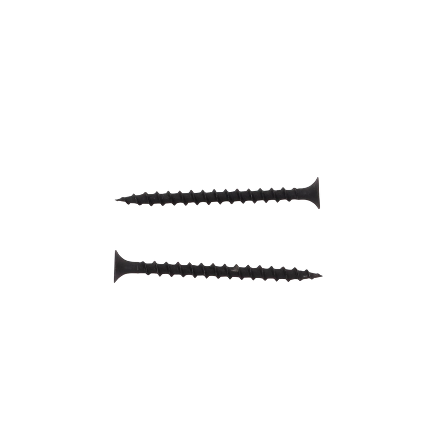 Tornillo - Pija Multiusos fosfatizada #8 x 2", Bolsa con 100 piezas.