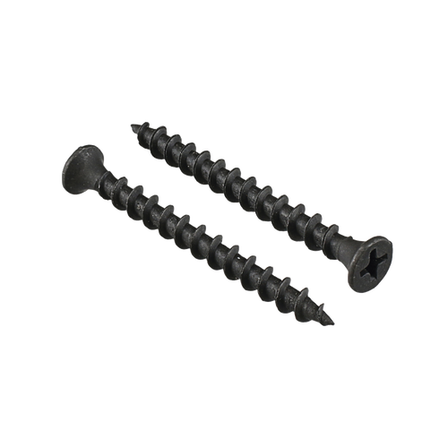 Pija Multiusos Fosfatizada #8 x 3/4", Bolsa con 100 piezas.