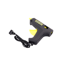 Pistola para barras de silicón de 1/2" 80W
