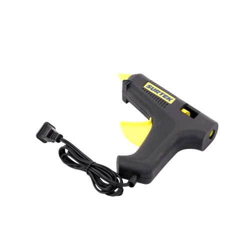 Pistola para barras de silicón de 1/2" 80W