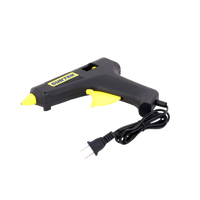 Pistola para barras de silicón de 1/2" 80W