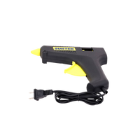 Pistola para barras de silicón de 1/2" 80W