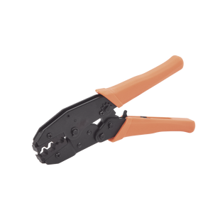 Pinzas para Plegar Conectores en Cables Coaxiales RG-58/U, RG-59 o RG-8/X con Cavidades de 0.068", 0.213" o  0.256".
