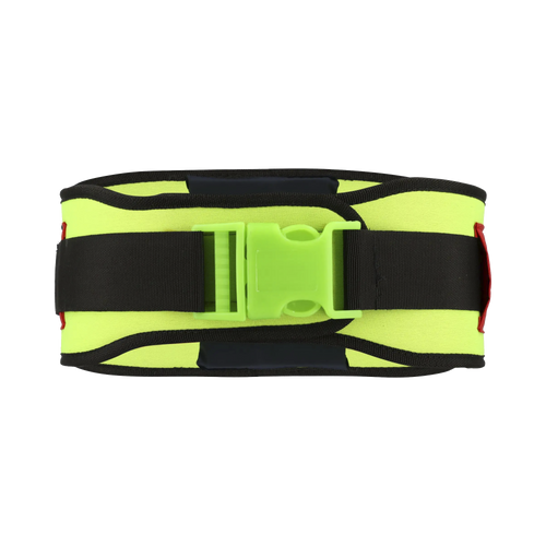 Faja Rígida con Hebillas de Alta Visibilidad / Talla G.