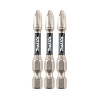 Punta Reforzada de 2" Phillips #2 Impact XPS®, Paquete con 3 piezas
