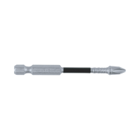 Broca Reforzada de 3" Phillips #2 Impact XPS®, Paq. c/15 piezas