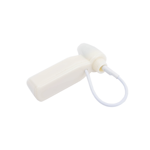 Paquete de 100 Tags AM, Color Beige