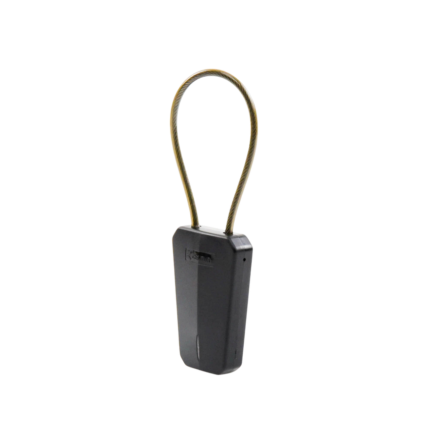 Tag Cable Multialarma para Protección de Herramienta, Alarma de 95dB al Cortar el Cable