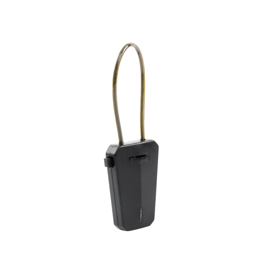 Tag Cable Multialarma para Protección de Herramienta, Alarma de 95dB al Cortar el Cable