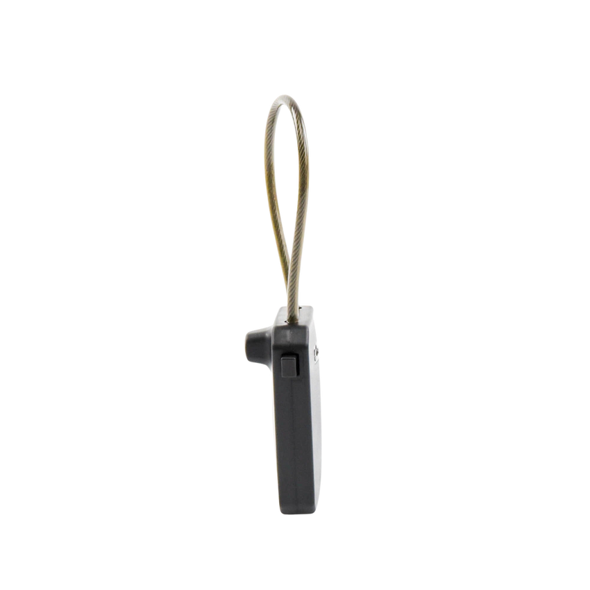 Tag Cable Multialarma para Protección de Herramienta, Alarma de 95dB al Cortar el Cable