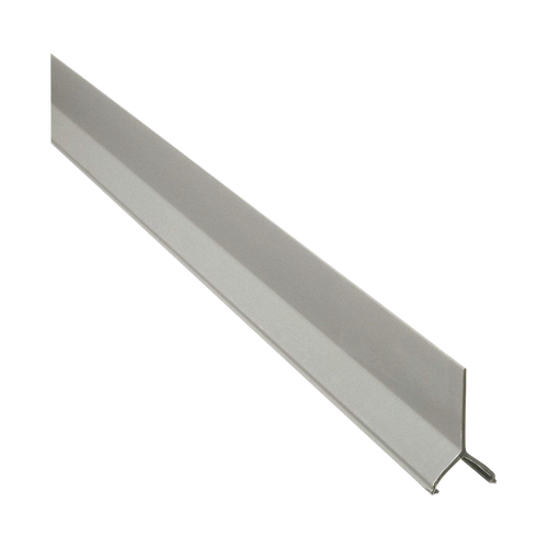 Divisor para uso con canaletas T70, Material PVC Rígido, 2.4 m de Largo, Color Gris Internacional