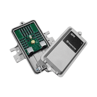 Protector PoE Met�lico Exterior / SASD / 1000 Mbps 90W / RJ45 / NEMA 3R / ATEX Certificado