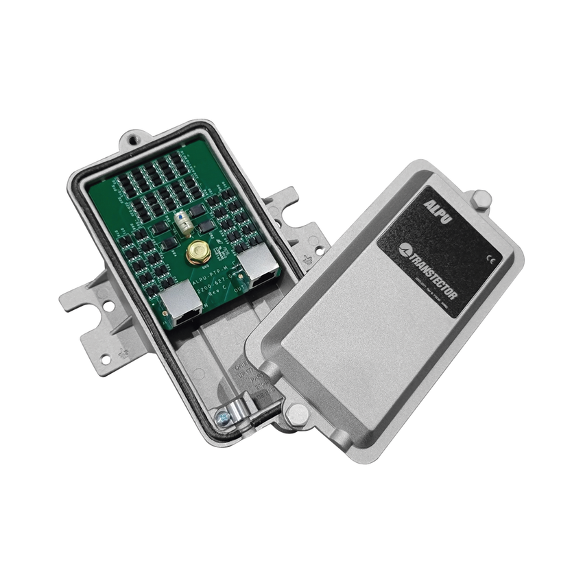 Protector PoE Met�lico Exterior / SASD / 1000 Mbps 90W / RJ45 / NEMA 3R / ATEX Certificado