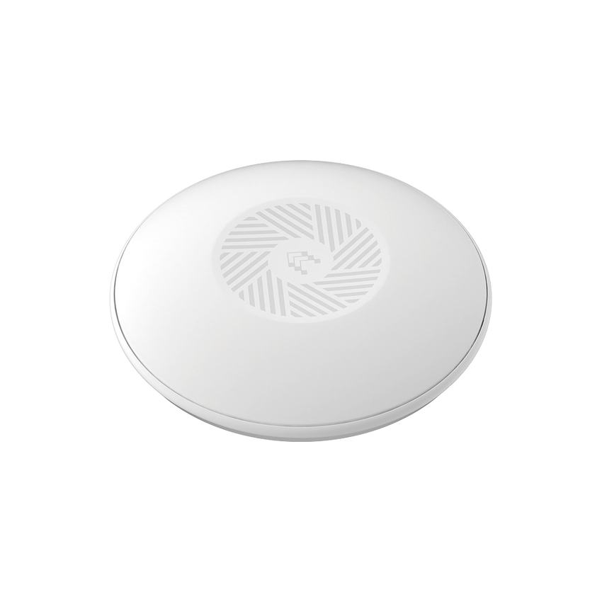 Access Point Doble Banda 2.4 y 5 GHz / WiFi 5 hasta 867 Mbps / PoE-In 24?V Pasivo / Montaje en Techo o Pared / Gestión Remota por RMS