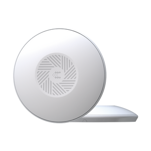 Access Point Doble Banda 2.4 y 5 GHz / WiFi 5 hasta 867 Mbps / PoE-In 24?V Pasivo / Montaje en Techo o Pared / Gestión Remota por RMS