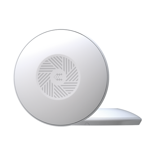 Access Point Doble Banda 2.4 y 5 GHz / WiFi 5 hasta 867 Mbps / PoE-In 24?V Pasivo / Montaje en Techo o Pared / Gestión Remota por RMS