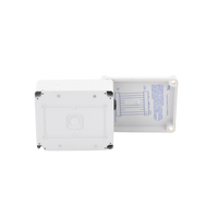 Modulo WIFI LITE con gabinete para uso en Energizadores YONUSA / Aplicación sin costo / Botón de Pánico/ 1 Salida Propósito General