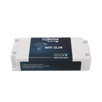 Modulo WIFI SLIM para uso en Energizadores YONUSA / Aplicación sin costo / Botón de Pánico