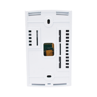 Termostato de control flotante ZonePRO: Salida única: 24 V