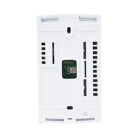 Termostato de control flotante ZonePRO: Salida única: 24 V