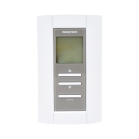 Termostato de control flotante ZonePRO: Salida única: 24 V