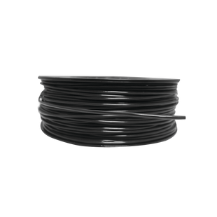 Bobina de 152 Metros de Cable Detector de Calor | Temperatura Fija 185° | Recubrimiento de Nylon Negro Para Aplicaciones en Exterior | Con Guía Acerada