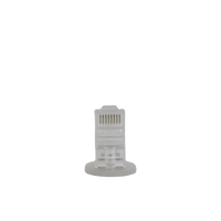 Conector RJ45 para Cable UTP Categoría 5E