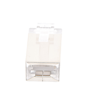 Conector RJ45 para Cable FTP/STP Categoría 5E - Blindado sin pin a tierra