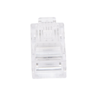 Conector RJ45 para Cable UTP Categoría 6