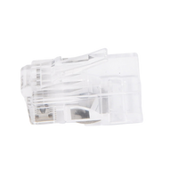 Conector RJ45 para Cable UTP Categoría 6