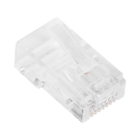 Conector RJ45 para Cable UTP Categoría 6A