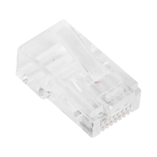 Conector RJ45 para Cable UTP Categoría 6A