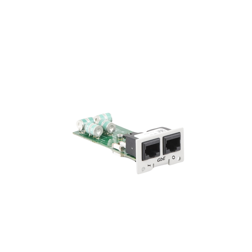 M�dulo Protector Gigabit Ethernet Individual / 1000 Mbps / Para Chassis TCPXE8P / SASD