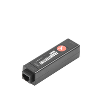 Protector Datos Gigabit Ethernet / SASD Diodo Avalancha / 1000 Mbps / RJ45 / Interior Rack / Bidireccional