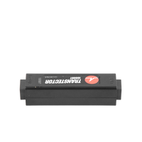 Protector Datos Gigabit Ethernet / SASD Diodo Avalancha / 1000 Mbps / RJ45 / Interior Rack / Bidireccional