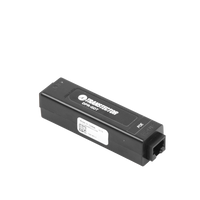 Protector PoE Gigabit Ethernet / Tubo de Gas GDT / 1000 Mbps / RJ45 / Interior / Protecci�n L-G