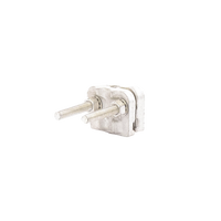 Conector Antivandalico de Varilla 5/8" a Cable Calibre 4 (Cuatro) a 3/0 (Triple Cero).