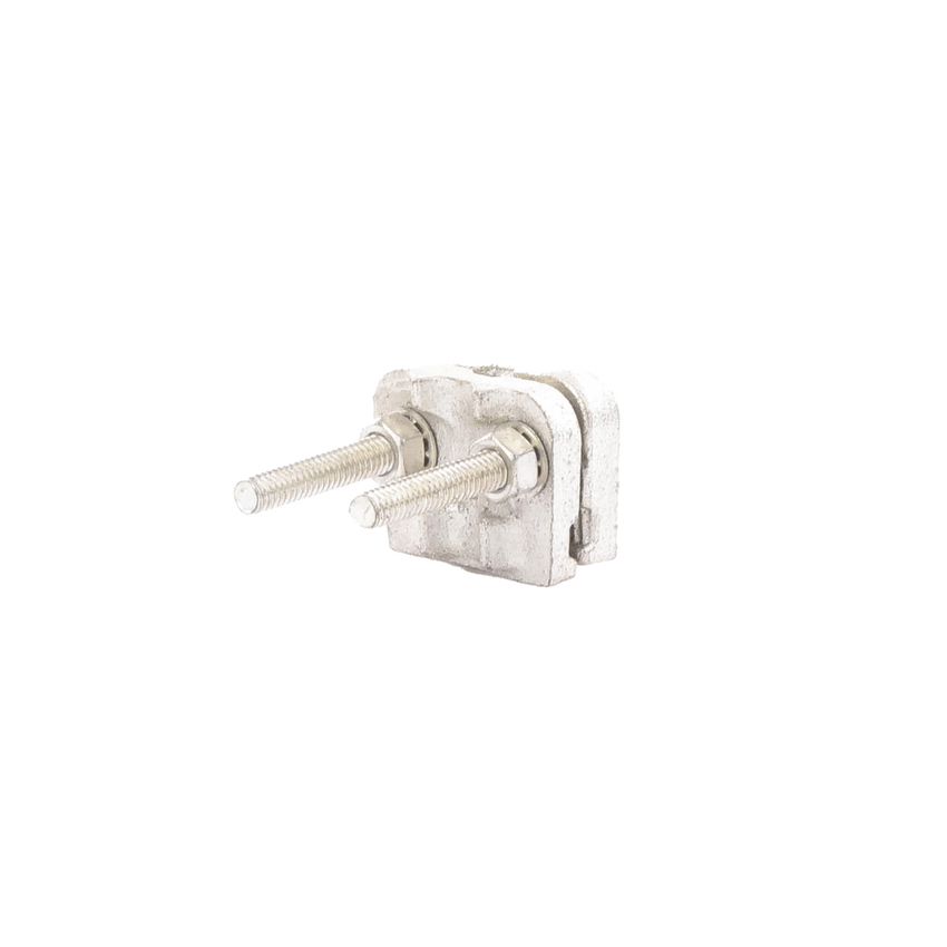 Conector Antivandalico de Varilla 5/8" a Cable Calibre 4 (Cuatro) a 3/0 (Triple Cero).