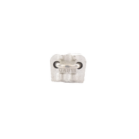 Conector Antivandalico de Varilla 5/8" a Cable Calibre 4 (Cuatro) a 3/0 (Triple Cero).