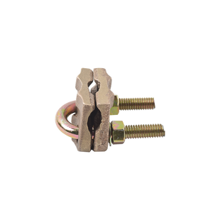Conector de Varilla 3/4" a Cable Calibre 2/0 Awg a 350 Kcm.