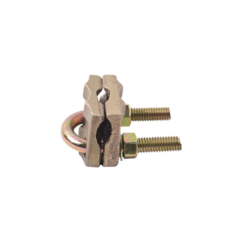 Conector de Varilla 3/4" a Cable Calibre 2/0 Awg a 350 Kcm.